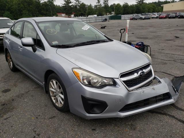 SUBARU IMPREZA PR 2014 مع رقم تعريف المركبة JF1GJAC61EH006454 - صورة من المزاد