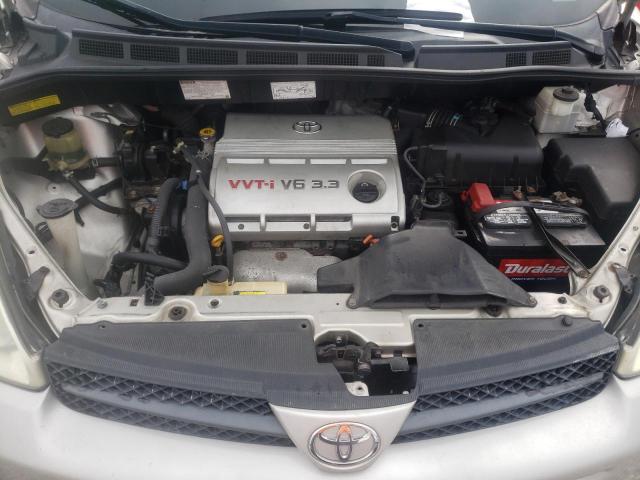 Photo 7 from auction – 2004 TOYOTA SIENNA CE with VIN 5TDZA23C94S069973