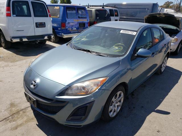 Photo 2 from auction – 2011 MAZDA 3 I with VIN JM1BL1UG7B1408912