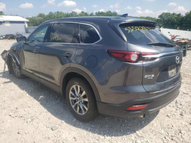 Photo 3 from auction – 2018 MAZDA CX-9 TOURI with VIN JM3TCBCY5J0235102