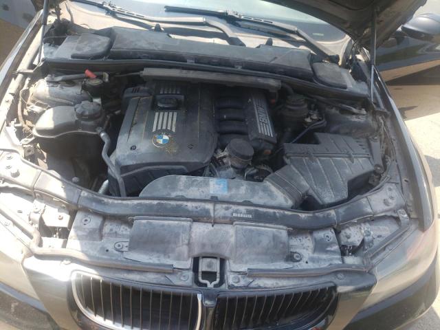 Photo 7 from auction – 2007 BMW 328 I with VIN WBAVA37577ND55573