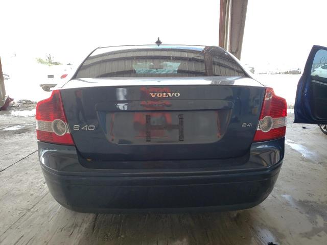 Photo 10 from auction – 2007 VOLVO S40 2.4I with VIN YV1MS382872314734