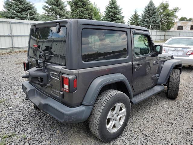 Photo 4 from auction – 2018 JEEP WRANGLER S with VIN 1C4GJXAG2JW138993
