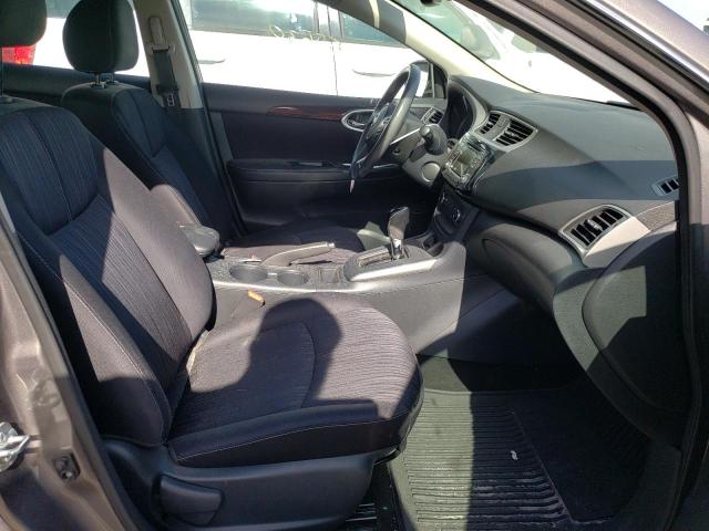 Photo 5 from auction – 2016 NISSAN SENTRA S with VIN 3N1AB7AP8GL648088