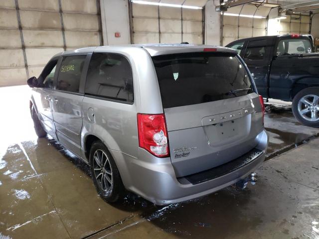 Photo 3 from auction – 2014 DODGE GRAND CARA with VIN 2C4RDGBG7ER476516