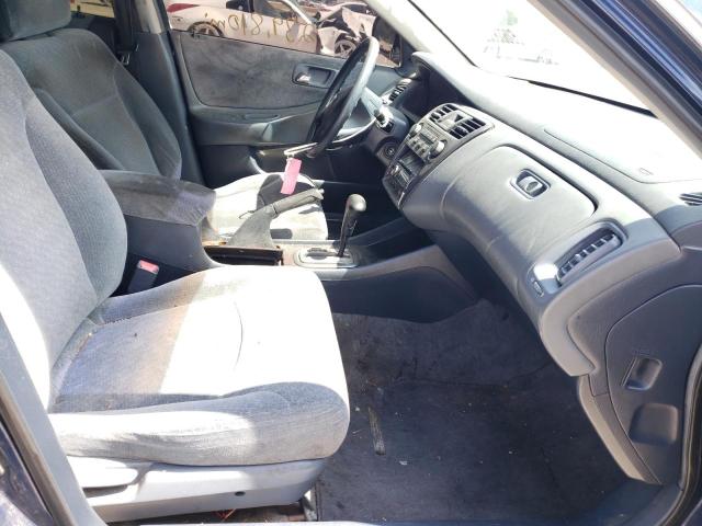 Photo 5 from auction – 2002 HONDA ACCORD VAL with VIN 1HGCF86652A028817