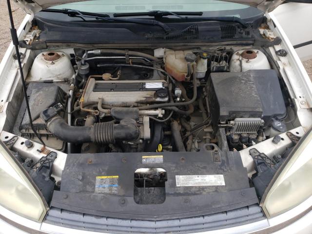 Photo 7 from auction – 2005 CHEVROLET MALIBU with VIN 1G1ZS52F05F336289
