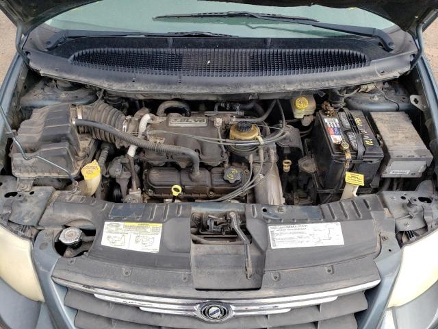 Photo 7 from auction – 2005 CHRYSLER TOWN AND C with VIN 2C8GP54L65R469147