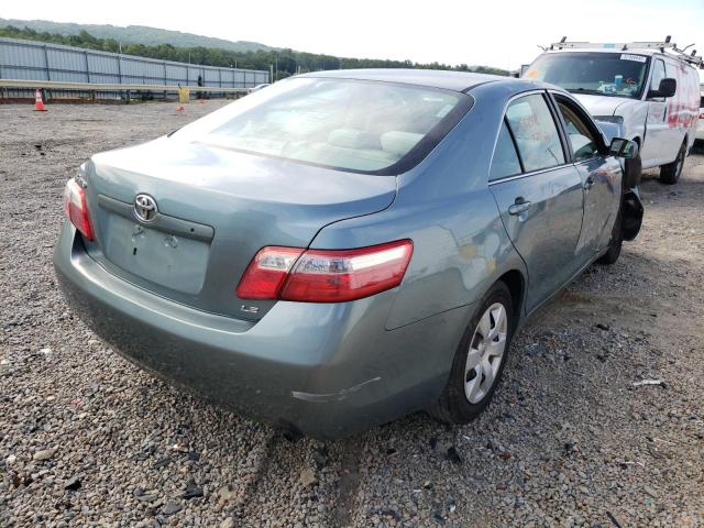 Photo 4 from auction – 2009 TOYOTA CAMRY BASE with VIN 4T1BE46K79U795415