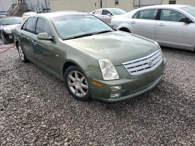 CADILLAC STS 2005 with VIN 1G6DW677950190431 - Photo from auction