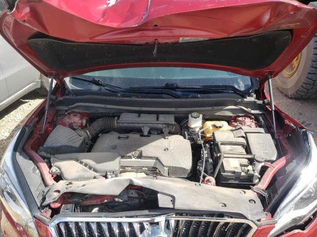 Photo 7 from auction – 2017 BUICK ENVISION E with VIN LRBFXDSA7HD126703