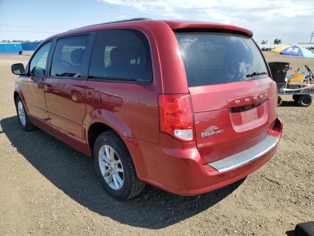 Photo 3 from auction – 2014 DODGE GRAND CARA with VIN 2C4RDGCG3ER119705