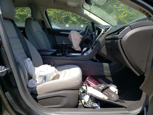 Photo 5 from auction – 2014 FORD FUSION S with VIN 1FA6P0G70E5387724