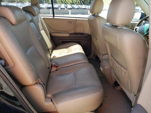 Photo 6 from auction – 2005 TOYOTA HIGHLANDER with VIN JTEEP21A550081391