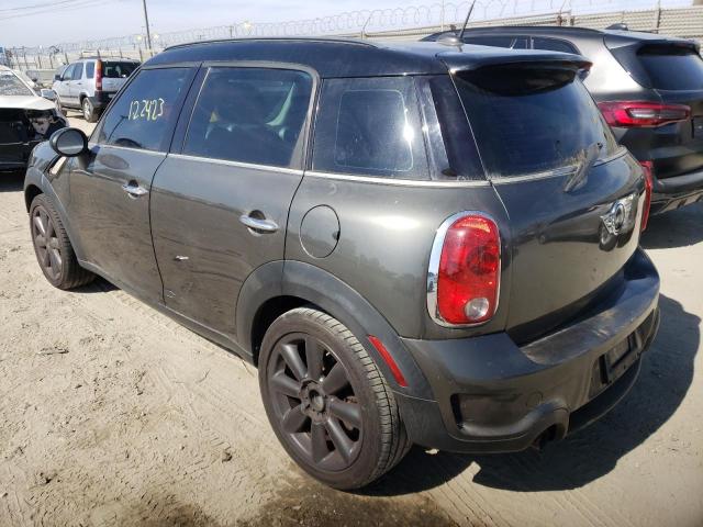 Photo 3 from auction – 2012 MINI COOPER S C with VIN WMWZC3C5XCWL83368
