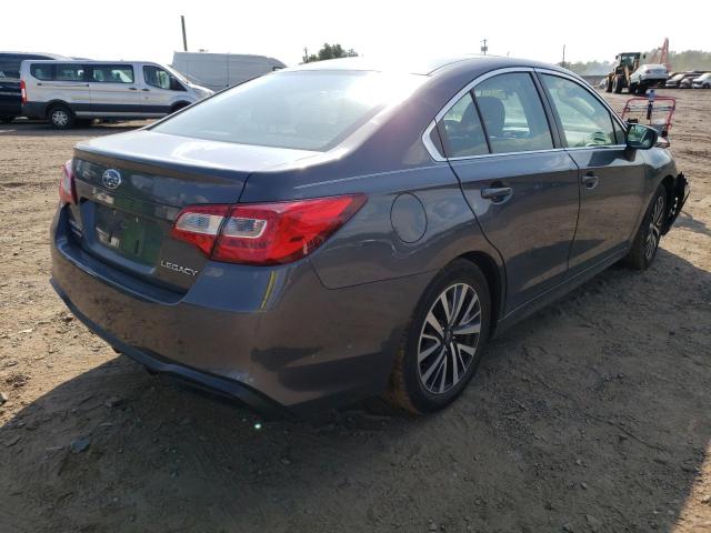 Photo 4 from auction – 2018 SUBARU LEGACY 2.5 with VIN 4S3BNAB66J3010730