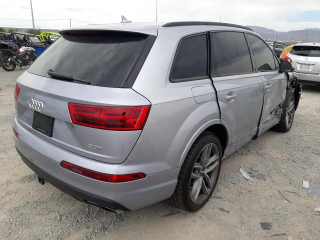 Photo 4 from auction – 2017 AUDI Q7 PRESTIG with VIN WA1VAAF71HD057531