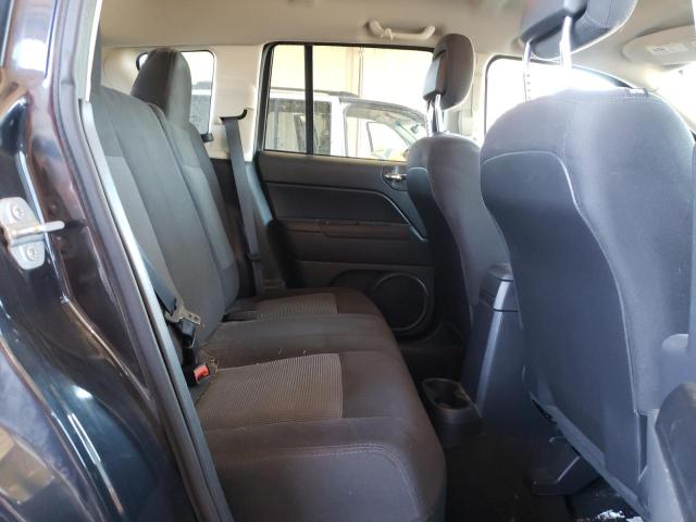 Photo 6 from auction – 2016 JEEP COMPASS SP with VIN 1C4NJDBB0GD518346