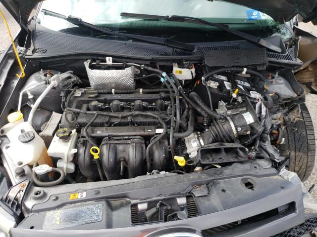 Photo 7 from auction – 2011 FORD FOCUS SES with VIN 1FAHP3GN6BW128525