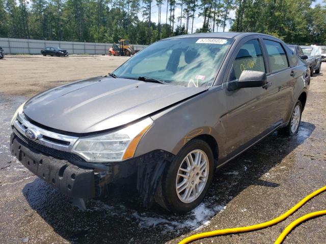 Photo 2 from auction – 2010 FORD FOCUS SE with VIN 1FAHP3FN0AW285936