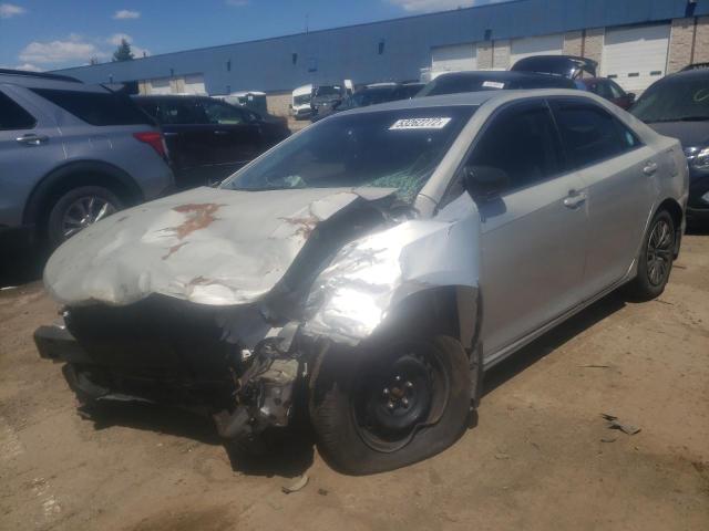 Photo 2 from auction – 2012 TOYOTA CAMRY BASE with VIN 4T1BF1FKXCU059944