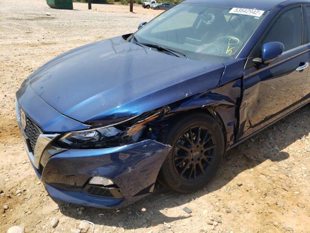 Photo 9 from auction – 2019 NISSAN ALTIMA S with VIN 1N4BL4BV2KC255756