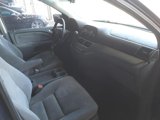 Photo 6 from auction – 2006 HONDA ODYSSEY EX with VIN 5FNRL38446B058145