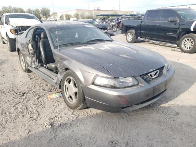 FORD MUSTANG 2003 with VIN 1FAFP40413F371272 - Photo from auction