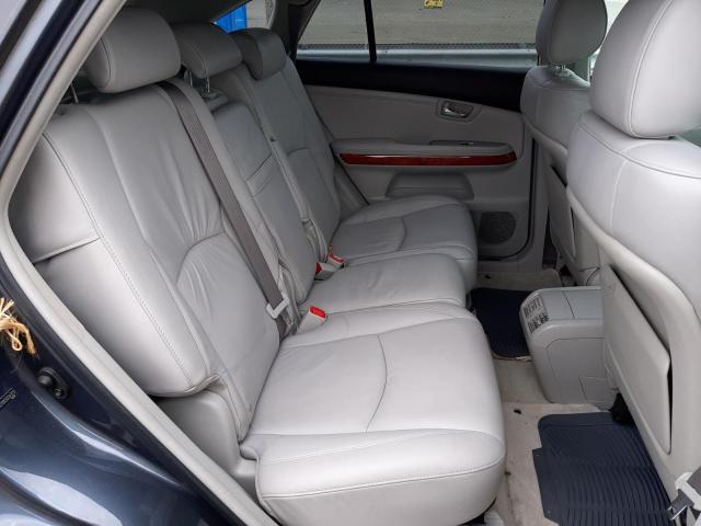 Photo 6 from auction – 2005 LEXUS RX 330 with VIN 2T2GA31UX5C034373