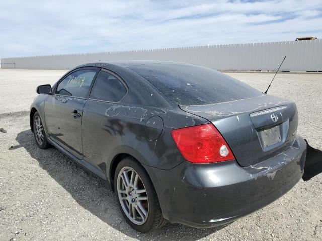 Photo 3 from auction – 2007 TOYOTA SION TC with VIN JTKDE167370220233