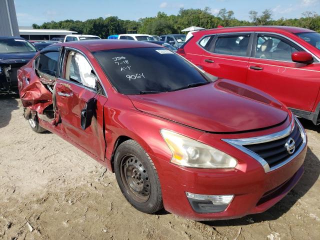 NISSAN ALTIMA 2.5 2013 with VIN 1N4AL3AP8DC149064 - Photo from auction