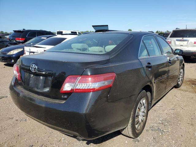 Photo 4 from auction – 2011 TOYOTA CAMRY BASE with VIN 4T4BF3EK3BR092169