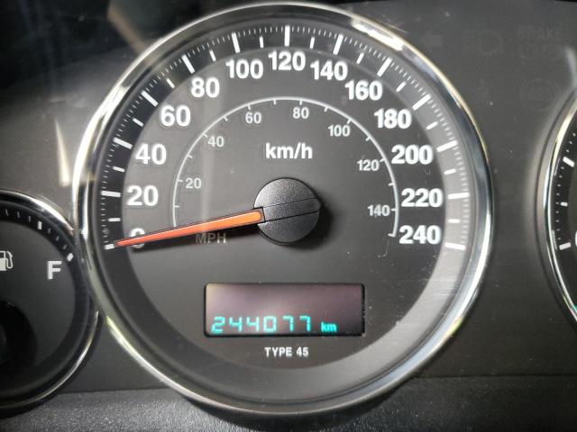 Photo 8 from auction – 2007 JEEP COMMANDER with VIN 1J8HG58287C560304