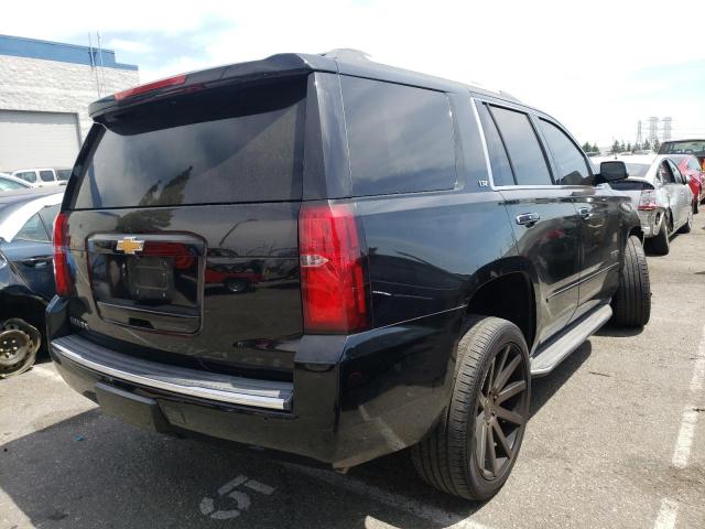 Photo 4 from auction – 2015 CHEVROLET TAHOE C150 with VIN 1GNSCCKCXFR150489