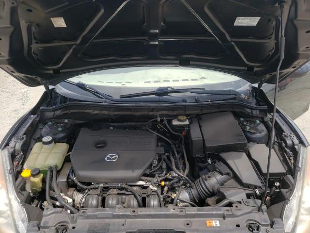 Photo 7 from auction – 2011 MAZDA 3 I with VIN JM1BL1VF3B1421565