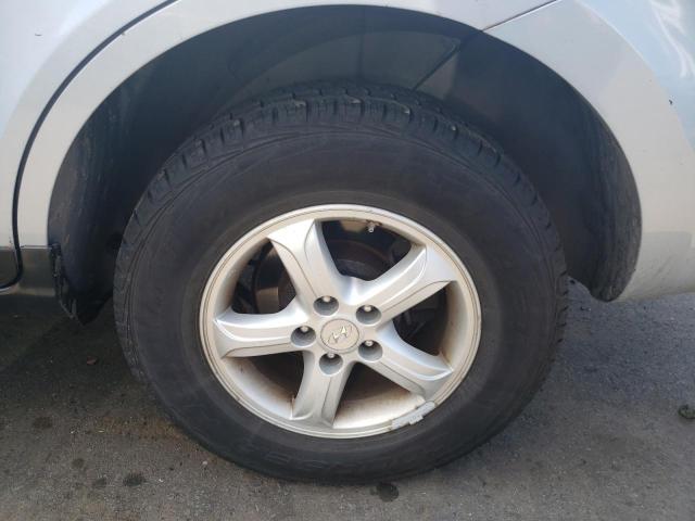Photo 9 from auction – 2007 HYUNDAI SANTA FE G with VIN 5NMSG73D27H102230