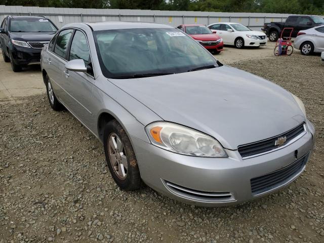 CHEVROLET IMPALA LT 2007 with VIN 2G1WT58N179324047 - Photo from auction