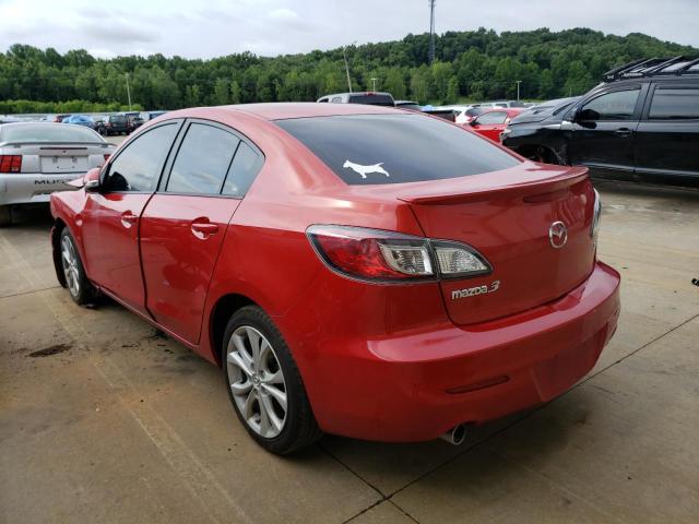 Photo 3 from auction – 2010 MAZDA 3 S with VIN JM1BL1S57A1153663