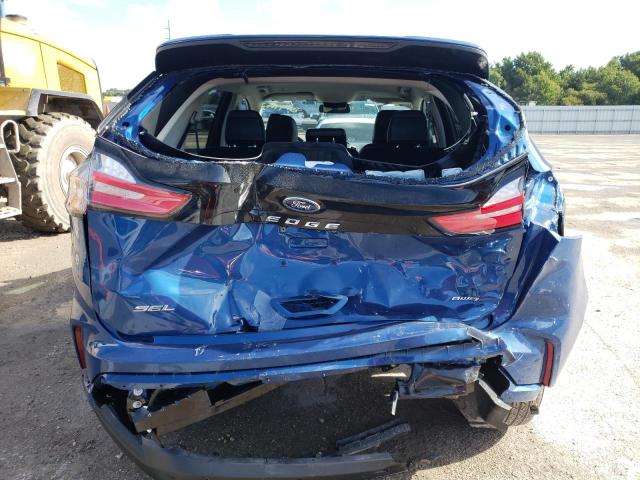 صورة رقم 9 من المزاد - 2022 FORD EDGE SEL مع VIN 2FMPK4J95NBA53372