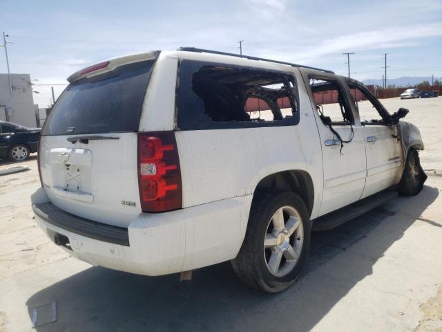 Photo 4 from auction – 2007 CHEVROLET SUBURBAN C with VIN 3GNFC16047G259926