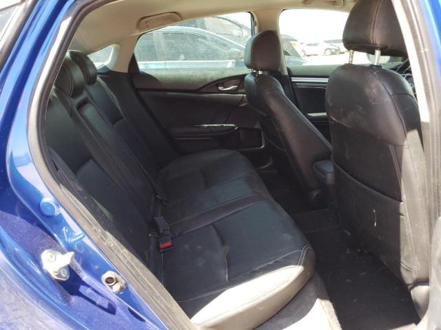 Photo 6 from auction – 2017 HONDA CIVIC EX with VIN 19XFC2F78HE072455