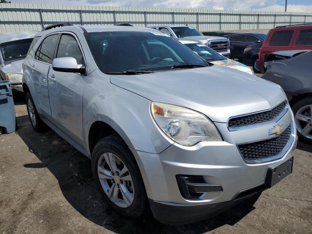 CHEVROLET EQUINOX LT 2012 with VIN 2GNFLEE52C6226675 - Photo from auction