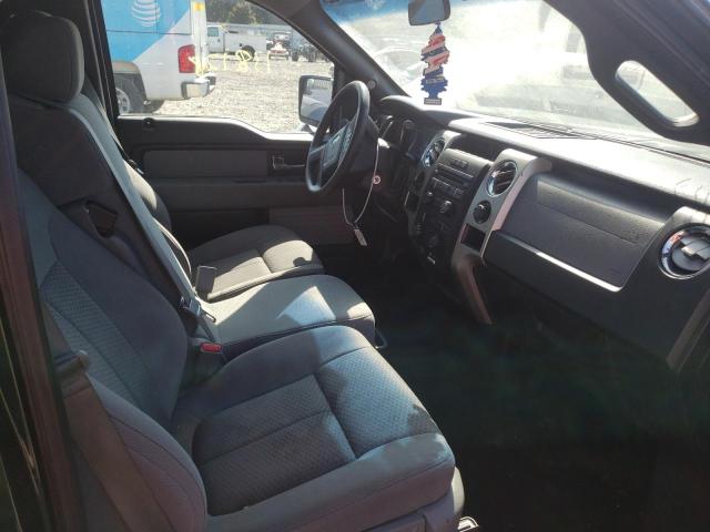 Photo 5 from auction – 2013 FORD F150 SUPER with VIN 1FTFW1CF4DKD09642