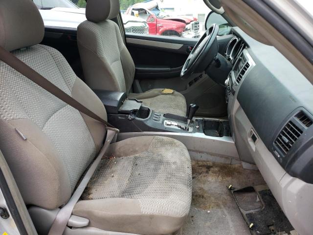 Photo 5 from auction – 2006 TOYOTA 4RUNNER SR with VIN JTEBU14RX68066329
