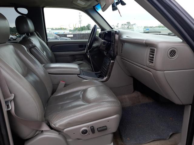 Photo 5 from auction – 2005 GMC YUKON with VIN 1GKEK63U45J251126