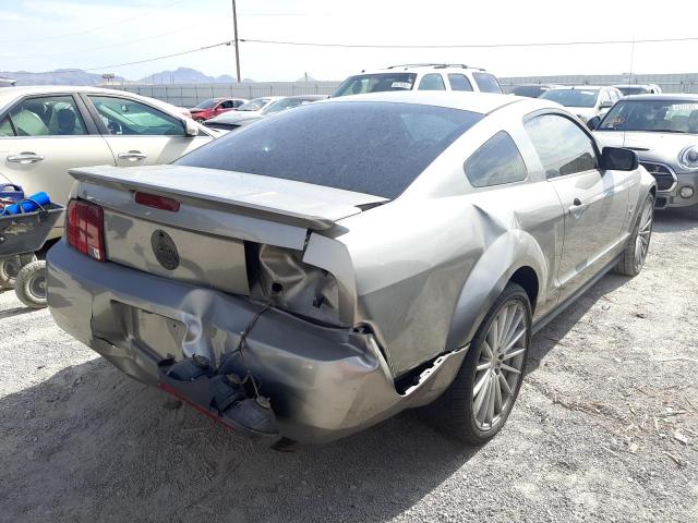 Photo 4 from auction – 2008 FORD MUSTANG with VIN 1ZVHT80N785185650