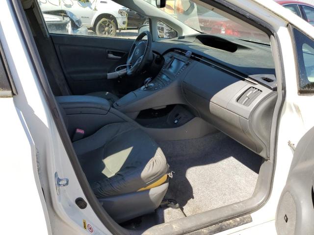 Photo 5 from auction – 2010 TOYOTA PRIUS with VIN JTDKN3DU4A5146396