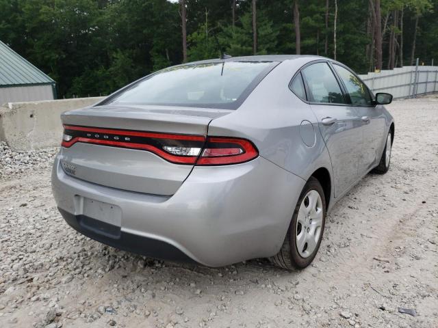 Photo 4 from auction – 2015 DODGE DART SE with VIN 1C3CDFAA9FD142655