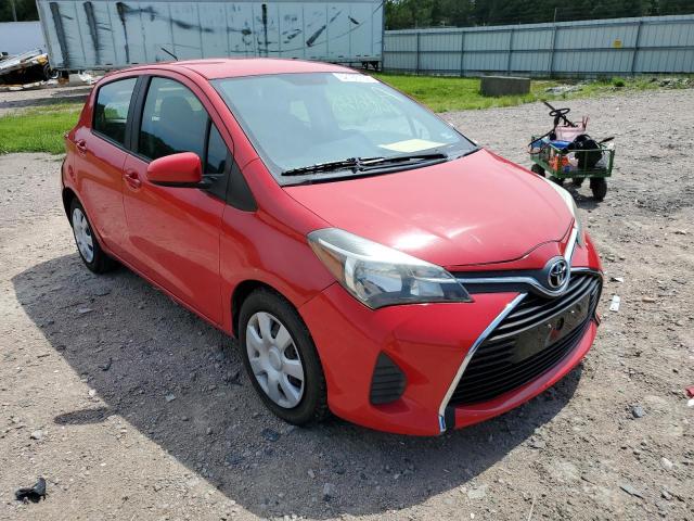 2015 Toyota Yaris