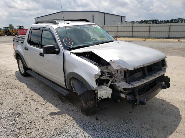 FORD EXPLORER S 2010 with VIN 1FMEU3BE8AUF02359 - Photo from auction